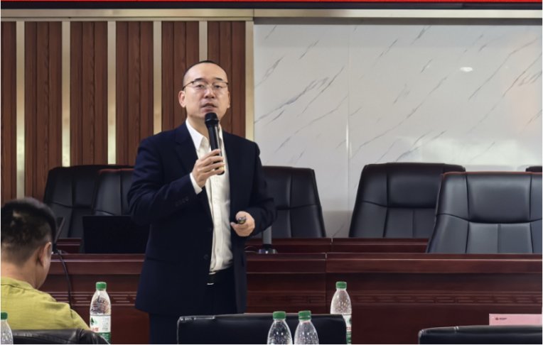授课照片