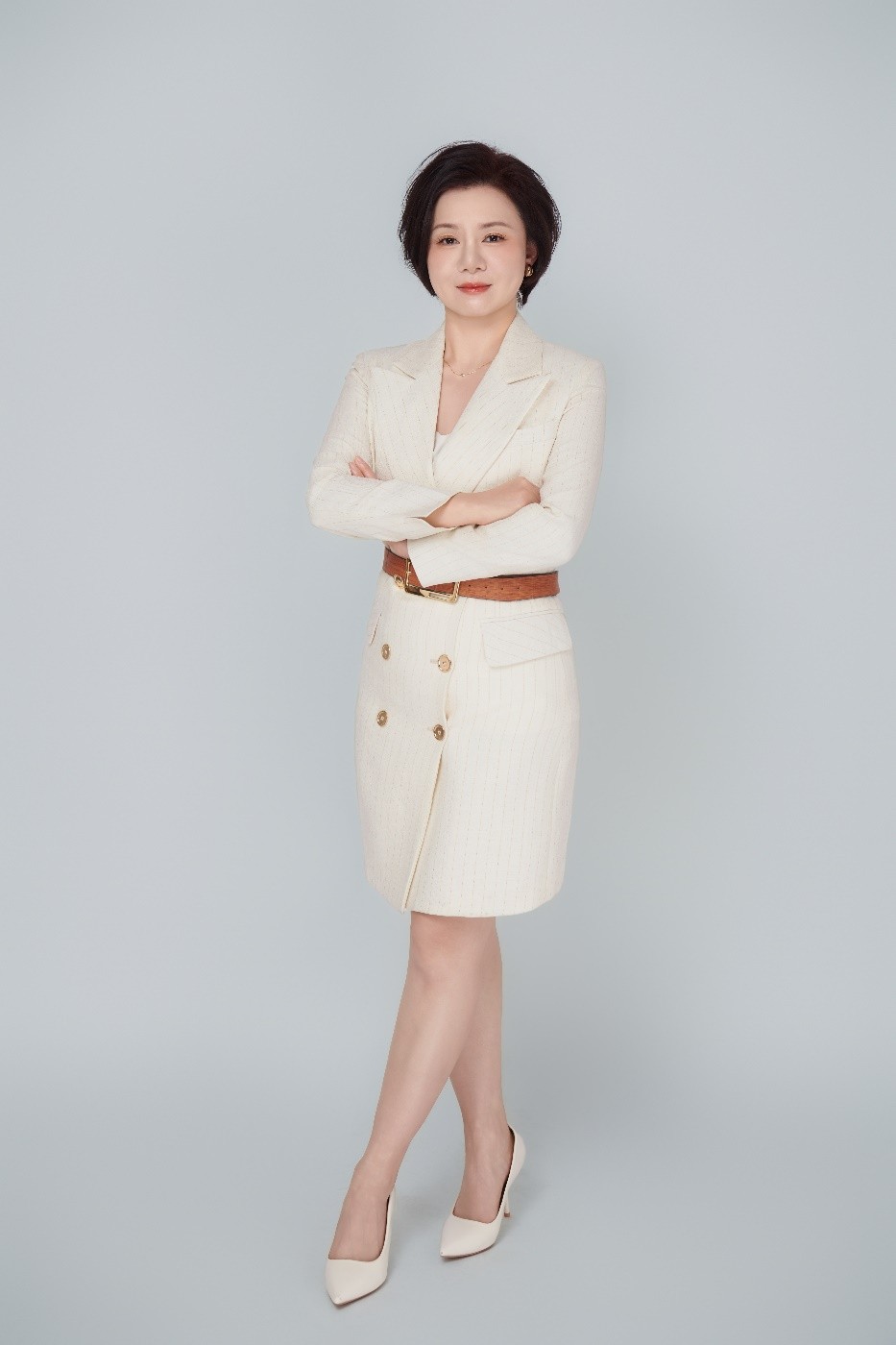 安心老师形象照