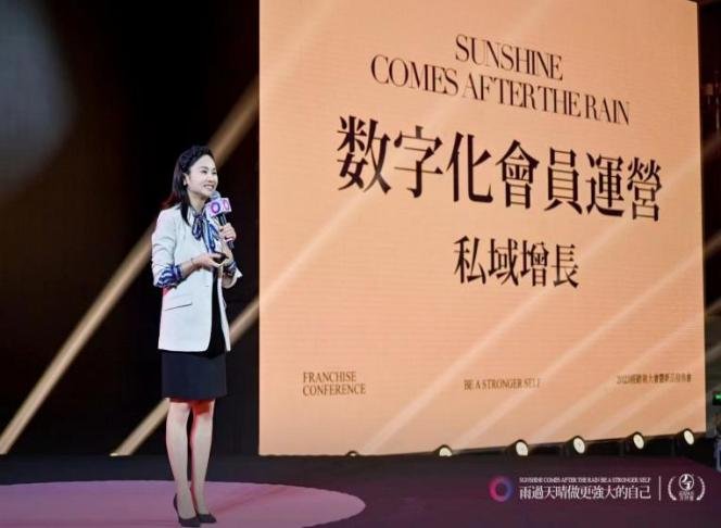 授课照片