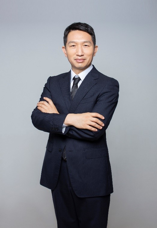 陈德生老师形象照