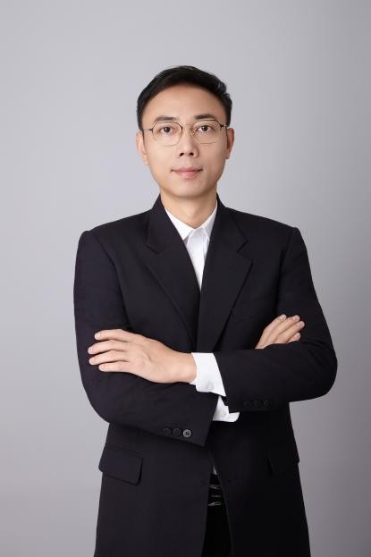 陈舜老师形象照