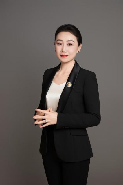 陈玄老师形象照