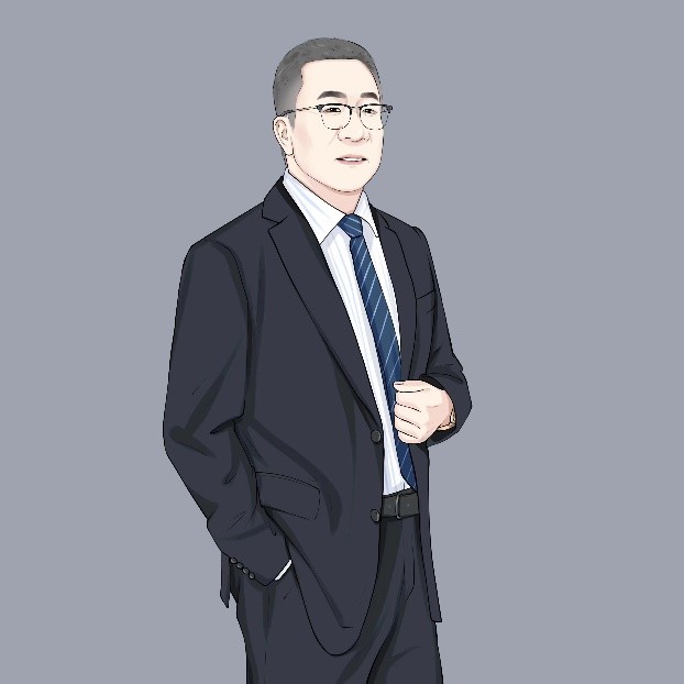 迟致远老师形象照