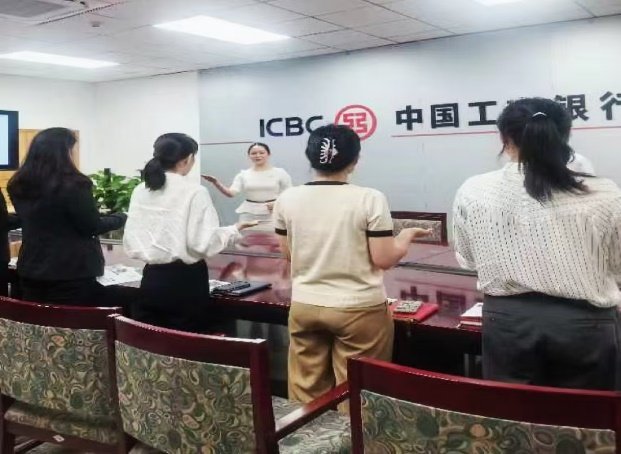 授课照片