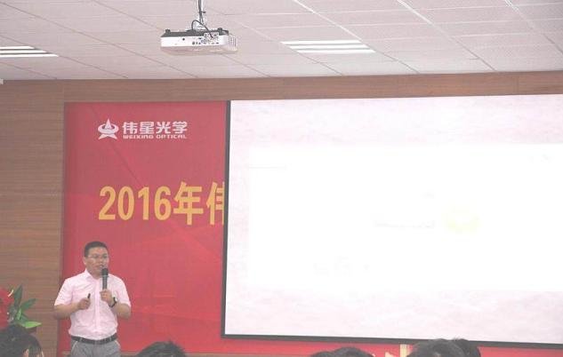 授课照片