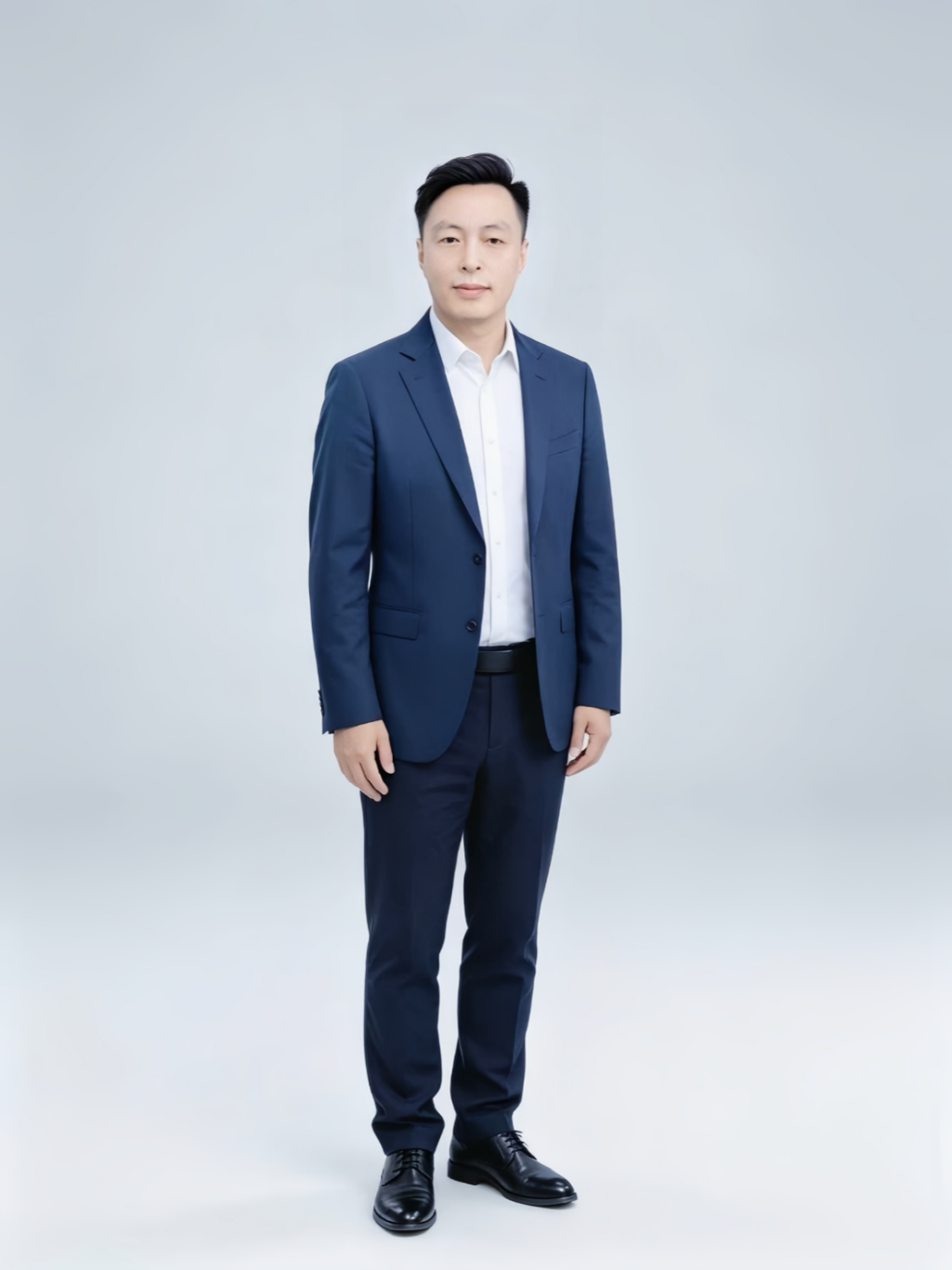 丁前程老师形象照