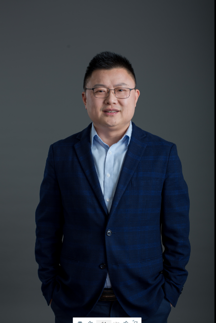 董海滨老师形象照