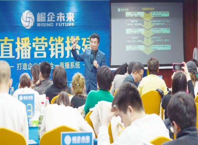 授课照片