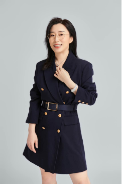 郭琪老师形象照