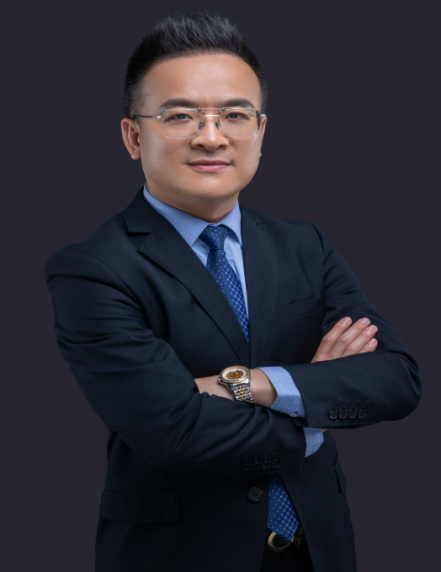 韩鹏老师形象照