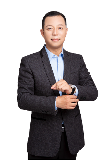 贺君宏老师形象照