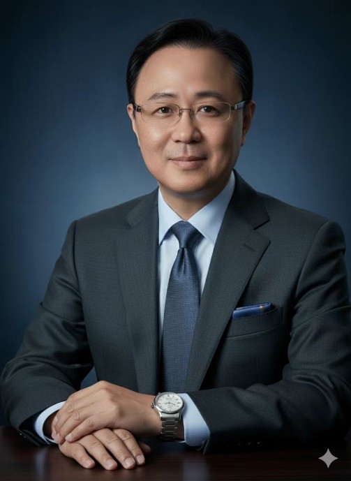 贺晓宏老师形象照