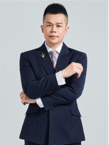 黄鑫亮老师形象照