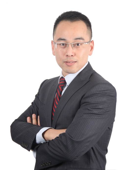 姜雷老师形象照