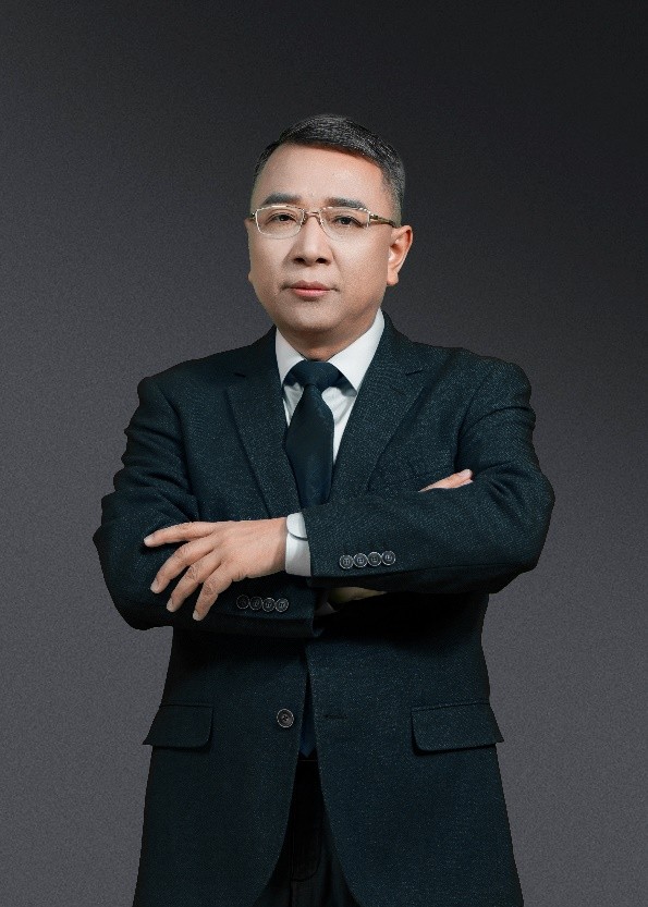 蒋满霖老师形象照