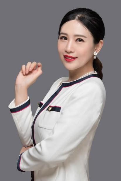 姜楠老师形象照