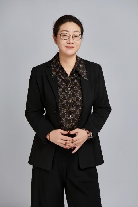 金鑫老师形象照