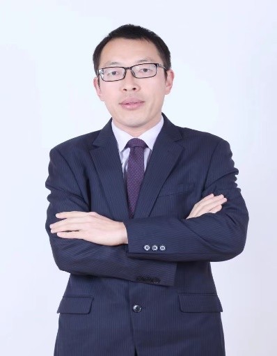 孔健老师形象照