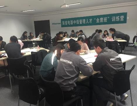 授课照片