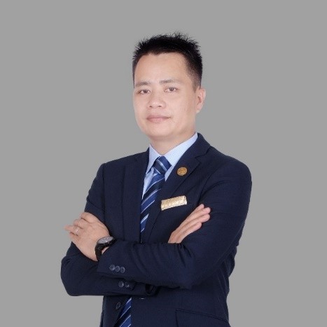 廖大宇老师形象照