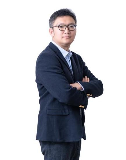李博老师形象照