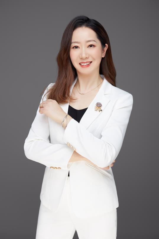 李彩玉老师形象照