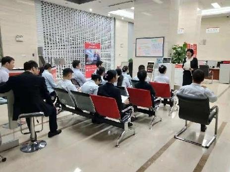 授课照片