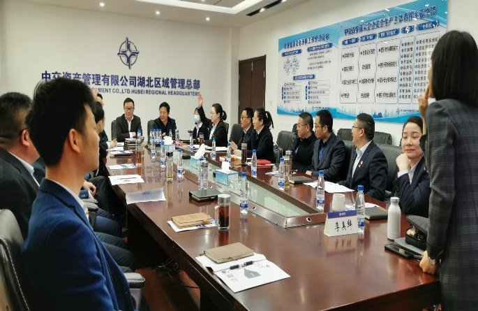 授课照片