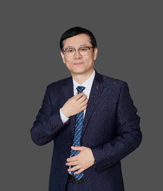 李乾老师形象照