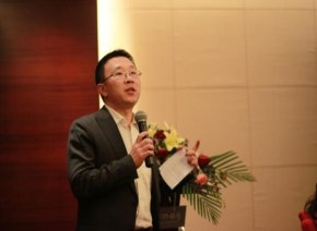 授课照片