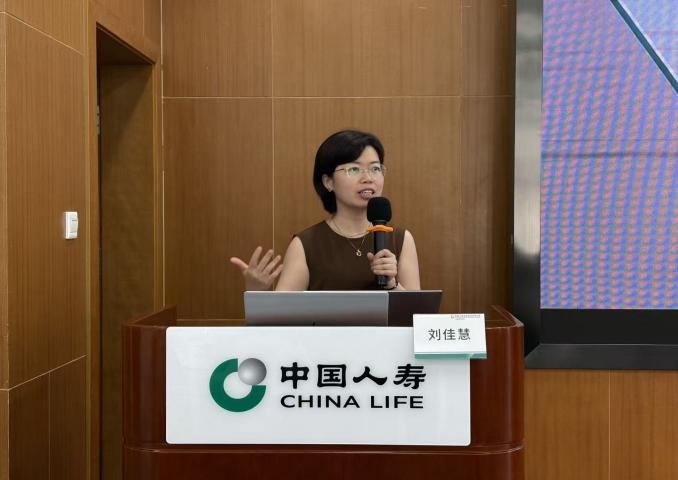 授课照片
