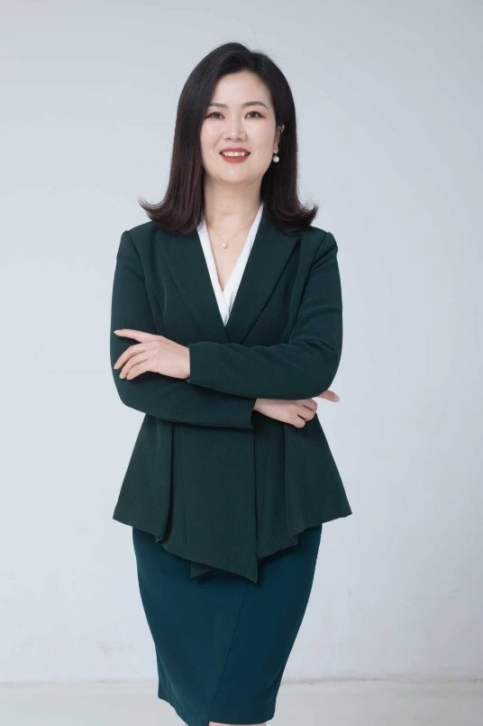 柳娟老师形象照