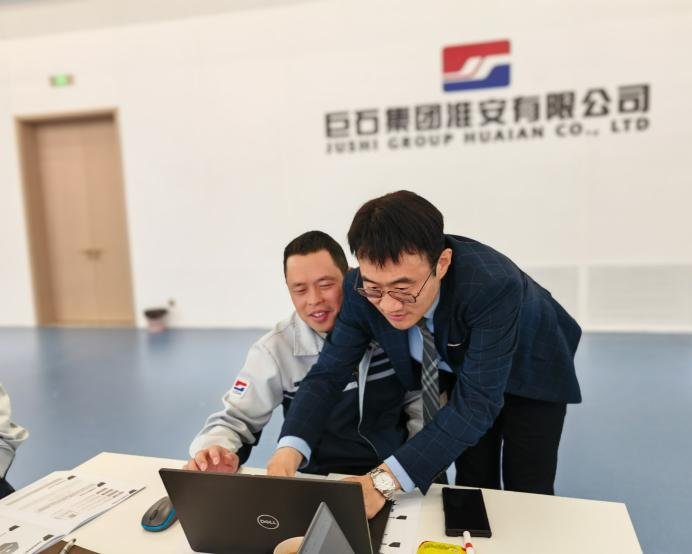 授课照片