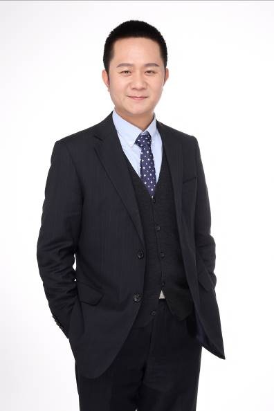 刘志翔老师形象照