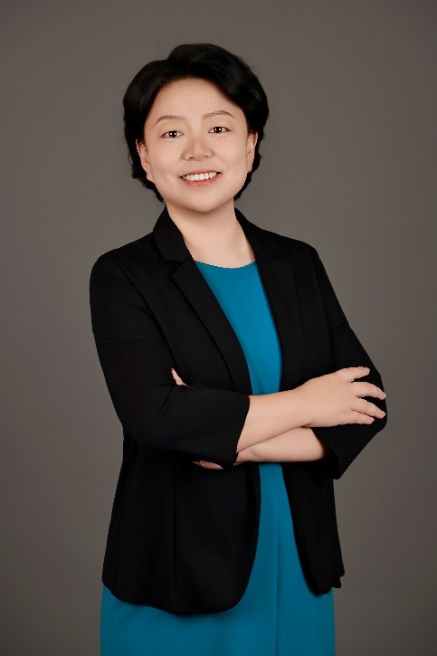 李妍(Mosha)老师形象照