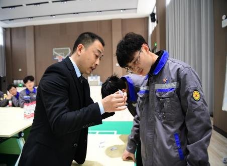 授课照片