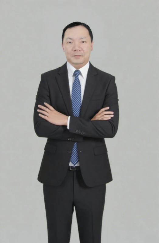 龙石老师形象照