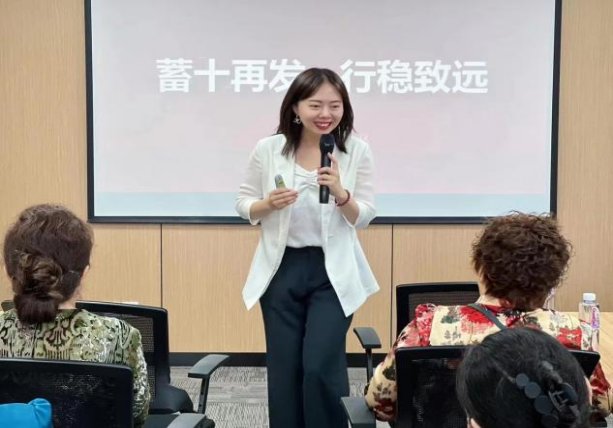 授课照片