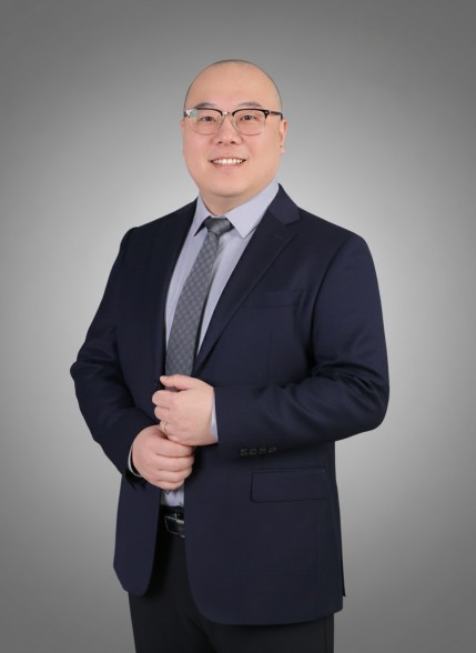 马超老师形象照
