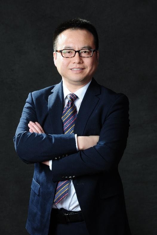 马永强老师形象照