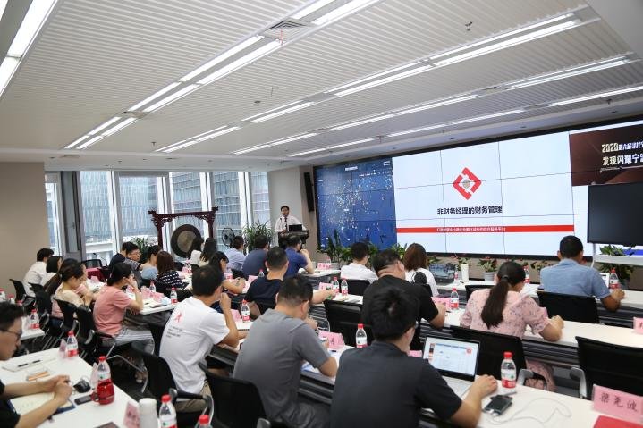 授课照片