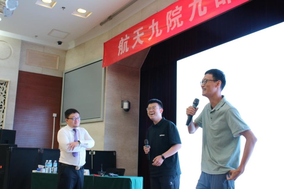 授课照片