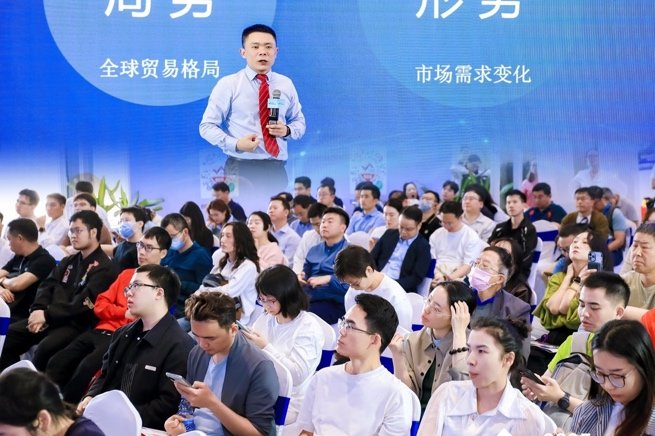 授课照片