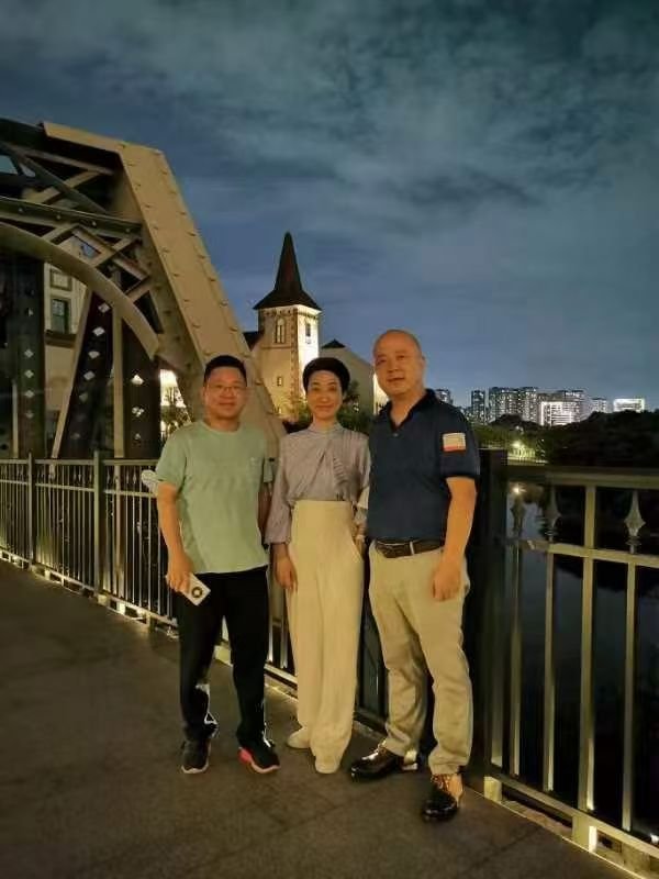 授课照片
