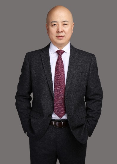 石鑫老师形象照