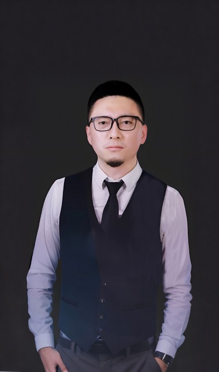 舒涛老师形象照