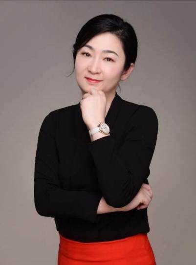 苏黎老师形象照