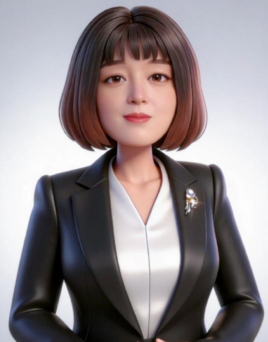 孙爱霞老师形象照