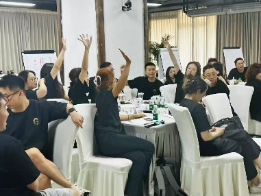 授课照片