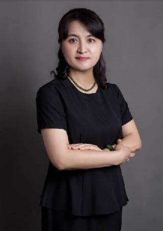 孙美杰老师形象照